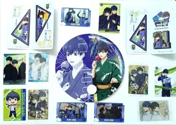 블루 록 이사기 요이치 굿즈 세트