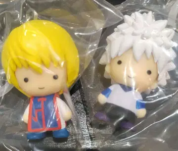 HUNTER x HUNTER 메지루시 액세서리 2점 키루아 크라피카