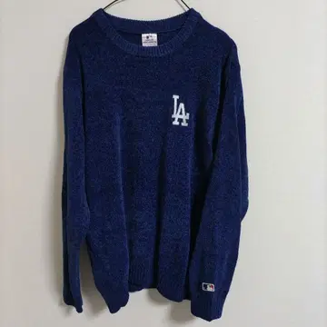 LA 다저스 스웨터 L