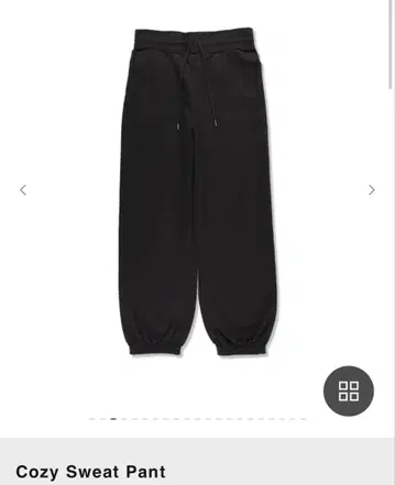 WIND AND SEA 코지 맨투맨 팬츠