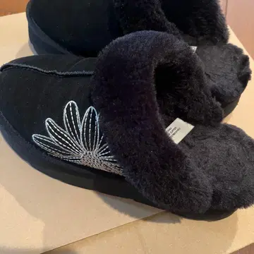 Mardi 어그 부츠 블랙