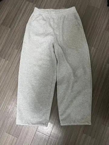 유니클로C 스웨트 팬츠