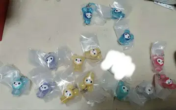 TWICELOVEYZ 메지루시 액세서리 낱개 판매