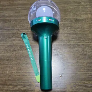 Mrs. GREEN APPLE 바벨탑 응원봉 박스 없음