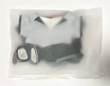 무속성 봉제 인형 의류 20cm