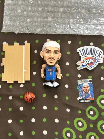 NBABallars 보울러스 시리즈 2 알렉스 카루소