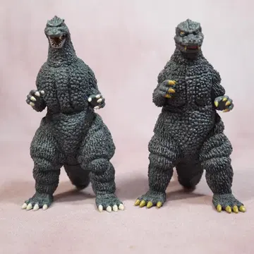 데아고스티니 도호 괴수 컬렉션 고질라 1984+1989