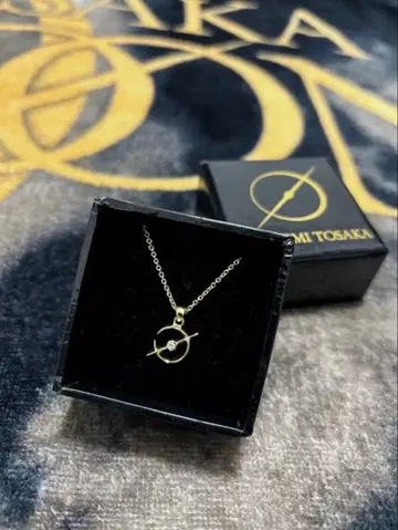 [미사용품] 토사카 히로오미 목걸이