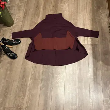 변형 튜닉 미사용