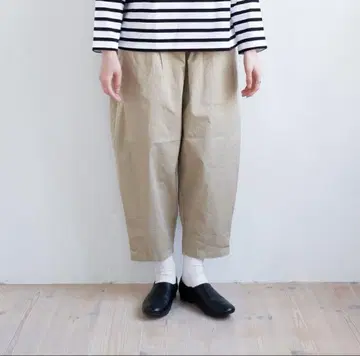 오로네 벌룬 팬츠 (봄/여름) 베이지