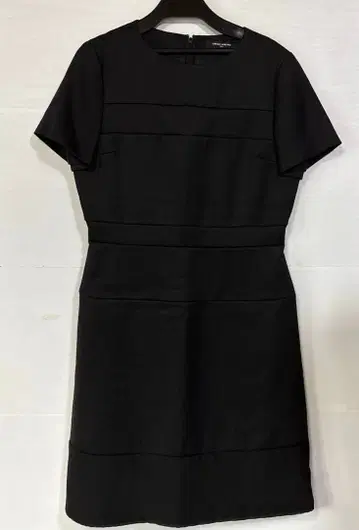 UNITED ARROWS 블랙 원피스