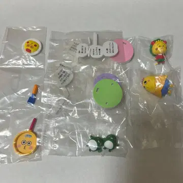 코지코지 가챠가챠 4점 세트