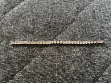 아발란치 테니스 체인 실버 925