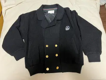 요코하마 모토마치 포피 구매 울 니트 자켓 USED