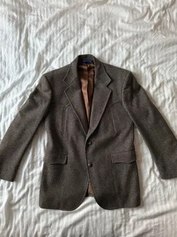 PENDLETON 빈티지 USA제 펜들턴 울 트위드 자켓