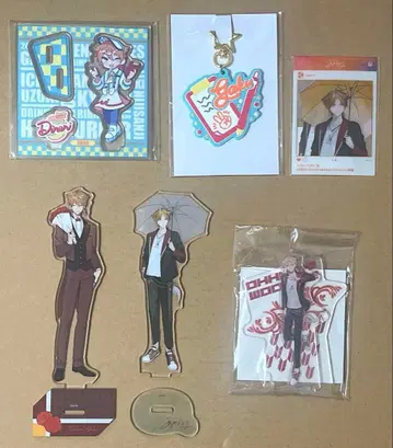 후시미 가쿠 굿즈 묶음 판매 즉시 구매 OK