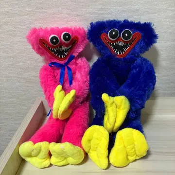 허기 워기 봉제 인형 세트