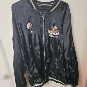 그렘린 리버서블 스카잔