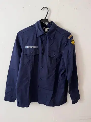 핀란드 랩랜드 보이 스카우트 론T