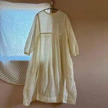 Fu-ko 코튼 원피스