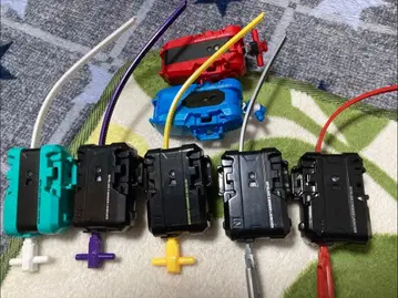 베이블레이드 X 슈터 런처