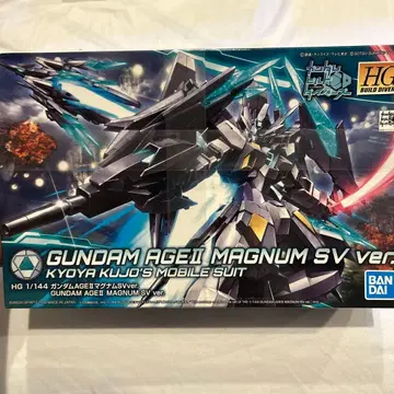 HG 건담 AGE II 매그넘 SV ver.