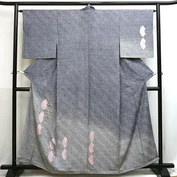 6674 약간 넉넉한 사이즈 종이에 벤치마킹 꽃 자수 호몬기 새상품급