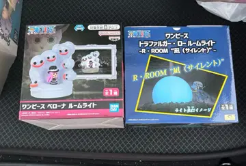 원피스 페로나 룸 라이트 2종 세트