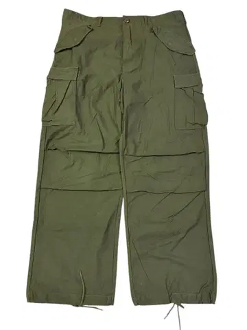 WAIPER.inc 미군 M-65 필드 카고 팬츠