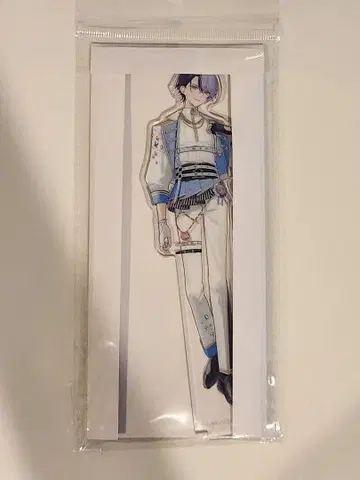 프로세카 감사제 아크릴 스탠드 겨울 도야