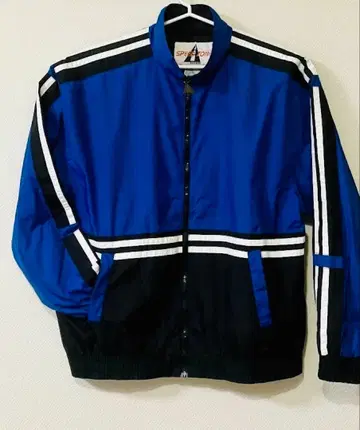 SPEED ZONE 스피도존 나일론 자켓 레이스 자켓