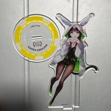 헤븐 번즈 레드 아사쿠라 카렌 아크릴 스탠드