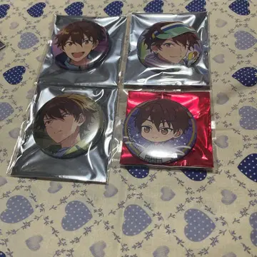 앙스타 모리사와 치아키 캔뱃지