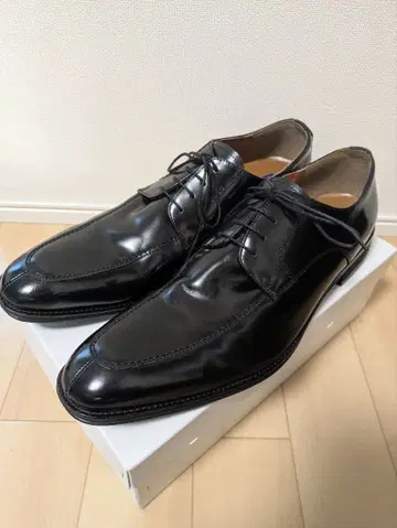 KEITH VALLER U.K. LONDON 가죽 신발 일본제 30cm