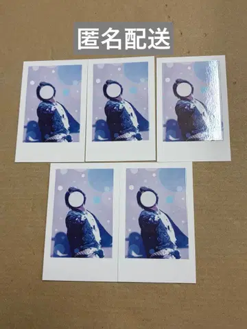 이레이스 실사 폴라로이드 If 이프2