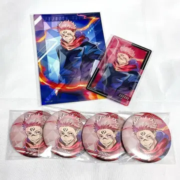 주술회전 PALE TONE series 스쿠나 묶음 판매