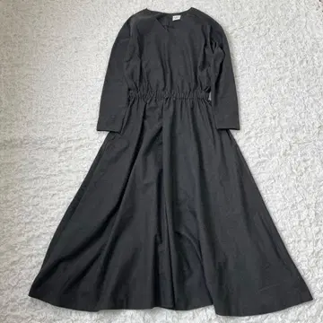 어반 리서치 도어스 원피스 개더 A라인 플레어 롱