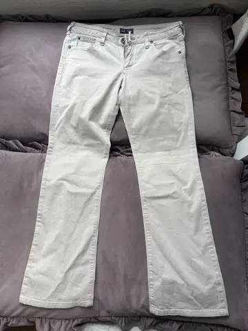 ARMANIjeans 베이지