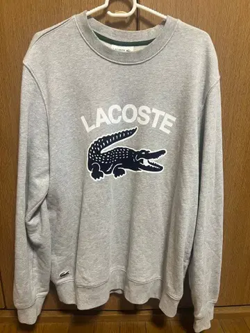 [ 새상품급 ] 라코스테 맨투맨 트레이닝복