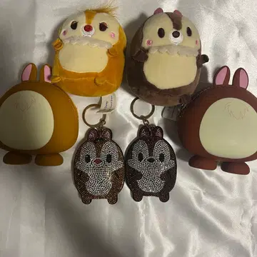 칩과 데일 세트