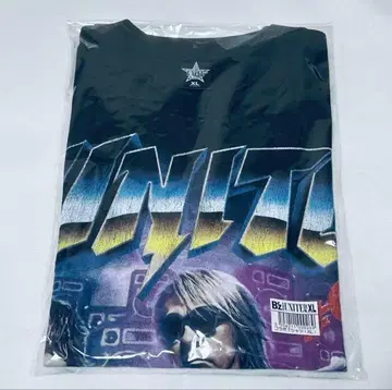 B'z 맥시멈 더 호르몬 콜라보 T셔츠