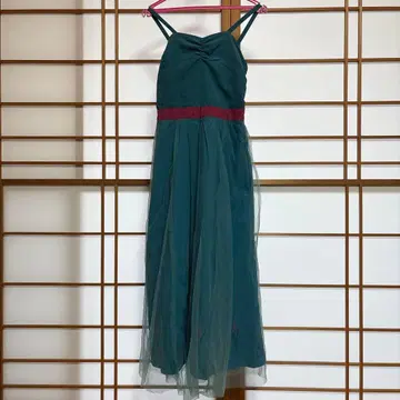 시마무라 안나 콜라보 엘사 원피스 S