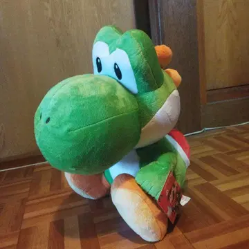 슈퍼 마리오 요시 봉제 인형 약 30cm