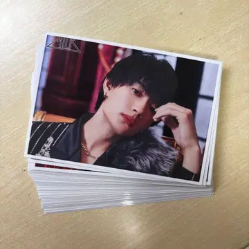 M!LK 사노 하야토 브로마이드 46장 세트 묶음 판매