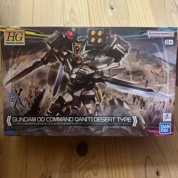 GUNDAM OO COMMAND QAN[T]I DESERT TYPE