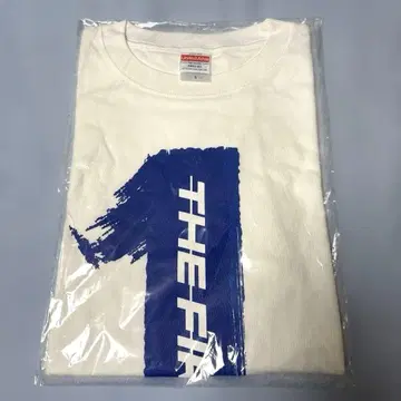 THE FIRST 셔츠 S 사이즈