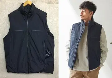 다이와 라이프스타일 퍼프 베스트 충전솜 베스트 XL 사이즈