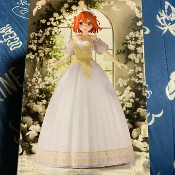 5등분의 신부 나카노 네잎 피규어 애니메이션 원화전 ver.