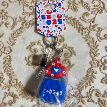 오사카 간사이 만박 EXPO 2025 미야쿠미야쿠 워터 인 키링