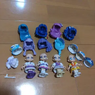 프리 코디 여러 가지!